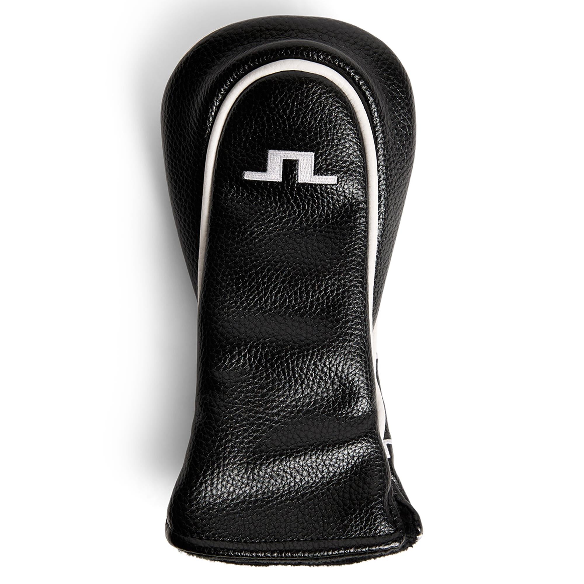J Lindeberg Hybrid Headcover Black